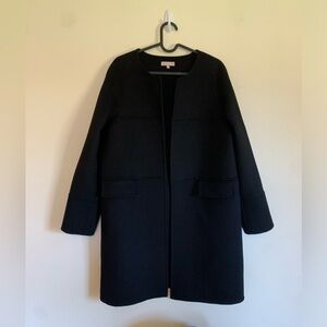 100% Wool Jacket | Black Wool Jacket | Women’s Wool Jacket | SOFT Wool Jacket